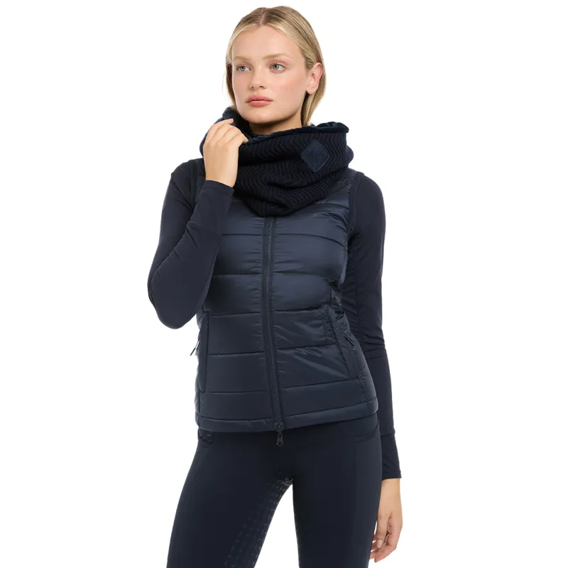 LeMieux Lila Snood - Navy-8