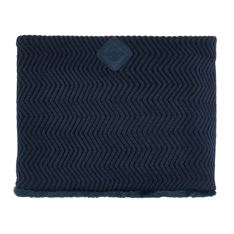 LeMieux Lila Snood - Navy-3