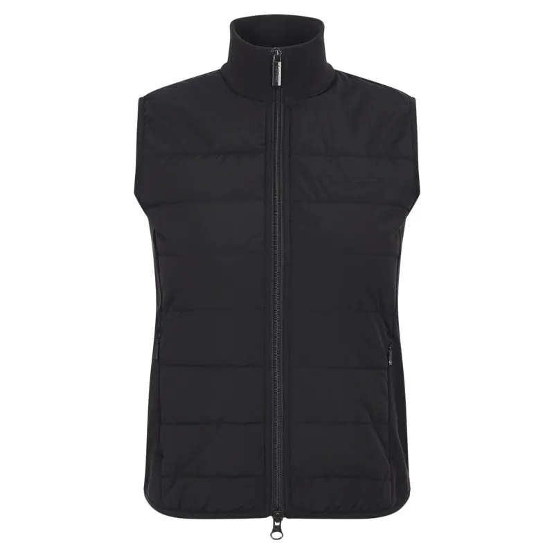 LeMieux Lily  Womens Lightweight Gilet - Black-2