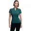 LeMieux Lisa Mesh Womens Short Sleeve Base Layer - Jungle