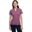 LeMieux Lisa Mesh Womens Short Sleeve Base Layer - Mallow