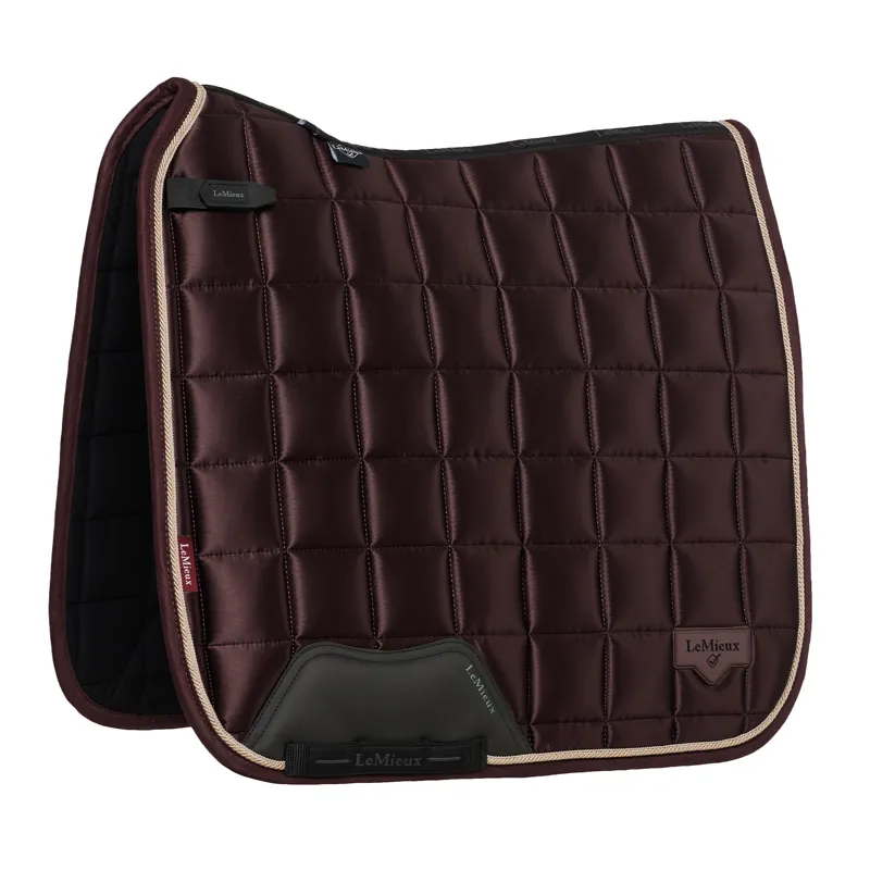 LeMieux Loire Classic Dressage Square - Damson
