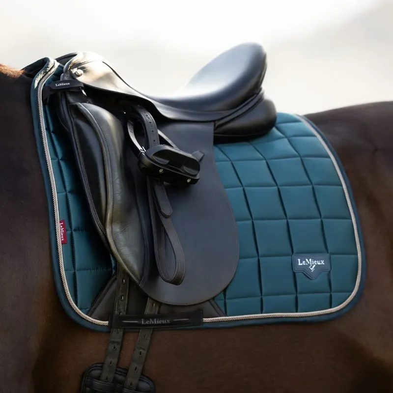 LeMieux Loire Classic Dressage Square - Jungle-1