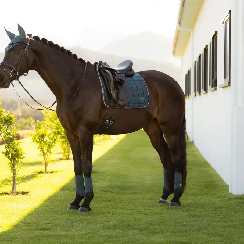 LeMieux Loire Classic Dressage Square - Jungle-2