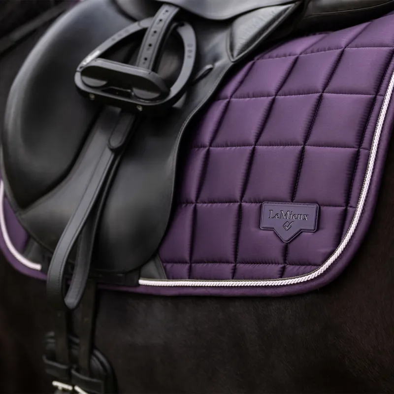 LeMieux Loire Classic Dressage Square - Juniper-2