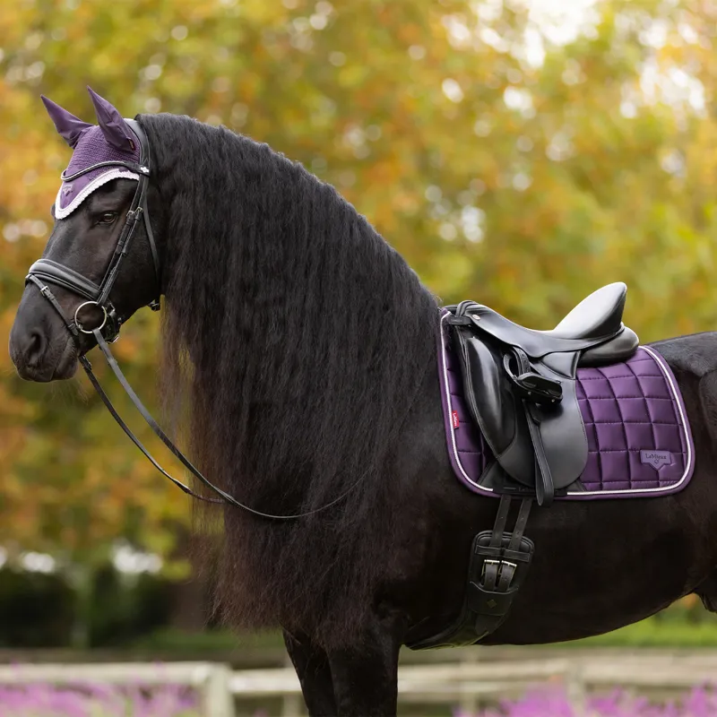 LeMieux Loire Classic Dressage Square - Juniper-3