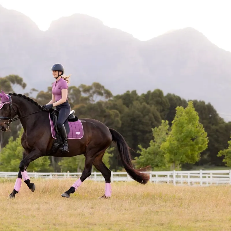 LeMieux Loire Classic Dressage Square - Mallow-3