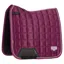 LeMieux Loire Classic Dressage Square Saddlecloth - Blackberry