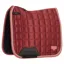 LeMieux Loire Classic Dressage Square Saddlecloth - Russet