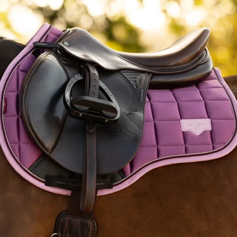 LeMieux Loire Classic GP Square - Mallow-1