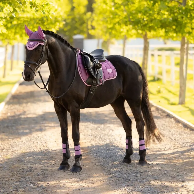 LeMieux Loire Classic GP Square - Mallow-3