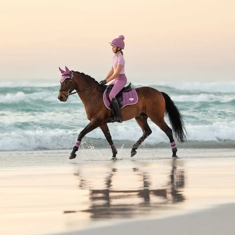 LeMieux Loire Classic GP Square - Mallow-4