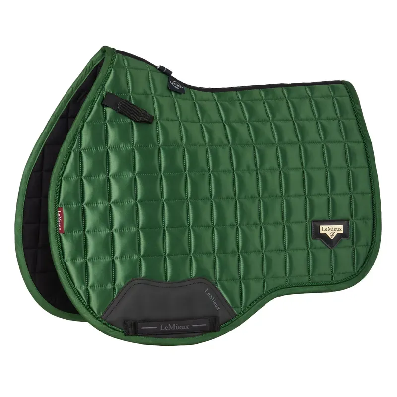 LeMieux Loire Classic GP Square - Hunter Green