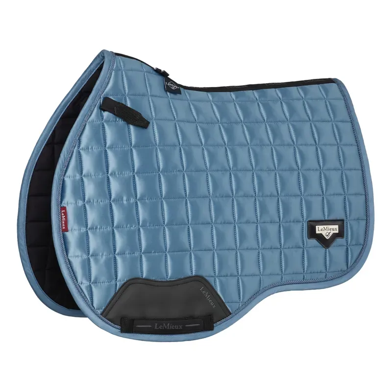 LeMieux Loire Classic GP Square - Ice Blue