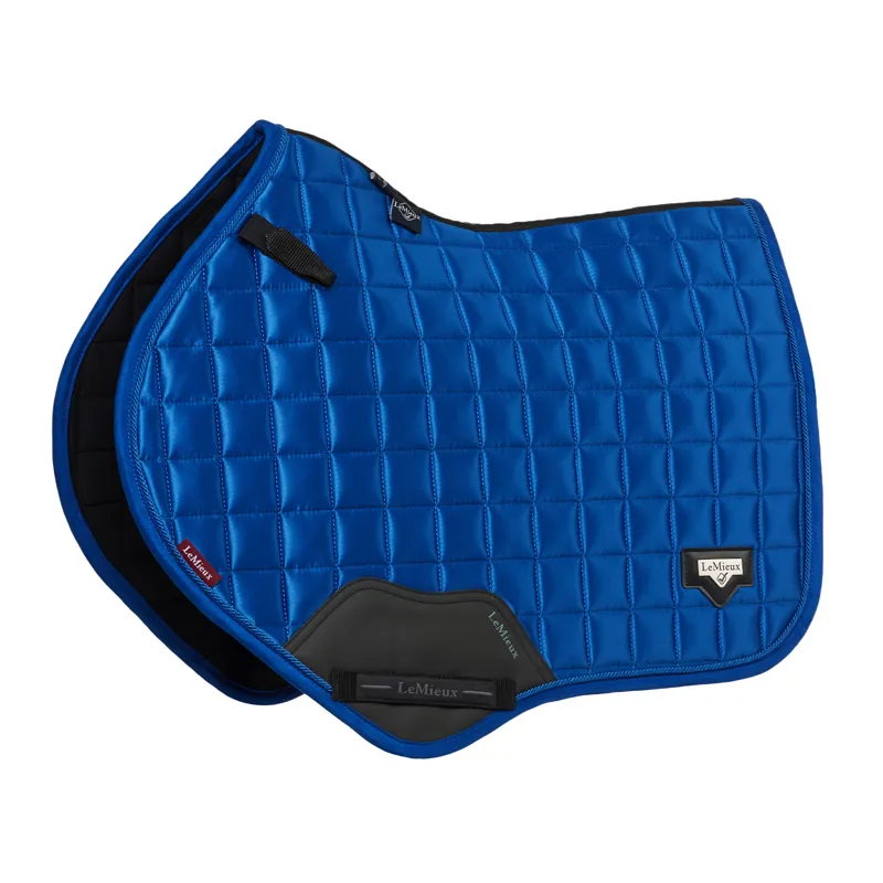 LeMieux Classic Loire Close Contact Square - Benetton Blue