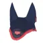 LeMieux Loire Fly Hood - Navy/Cranberry