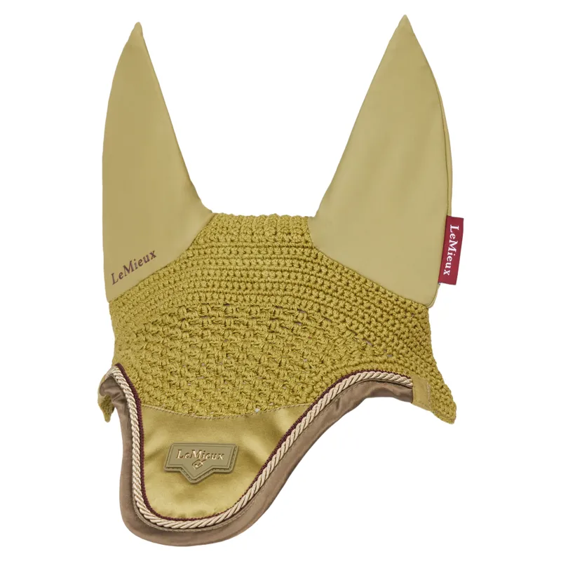 LeMieux Loire Fly Veil - Gooseberry