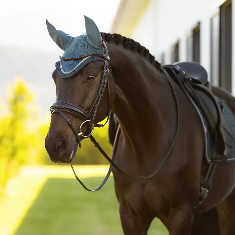 LeMieux Loire Fly Hood - Jungle-1