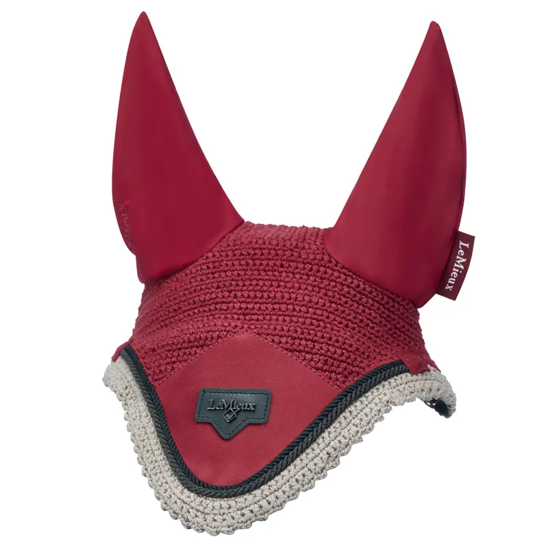 LeMieux Loire Fly Hood - Ember