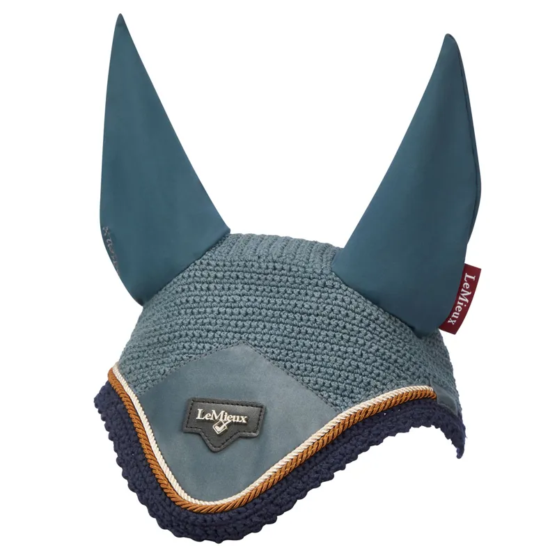 LeMieux Loire Fly Hood - Petrol