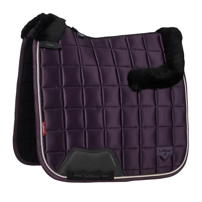 LeMieux Merino+ Loire Classic Dressage Square - Juniper