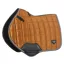 LeMieux Loire Classic Satin Close Contact Square - Ginger