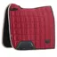 LeMieux Loire Classic Satin Dressage Square - Ember