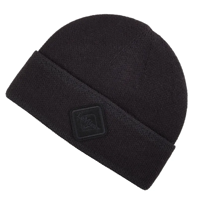 LeMieux Lumen Beanie Hat - Black