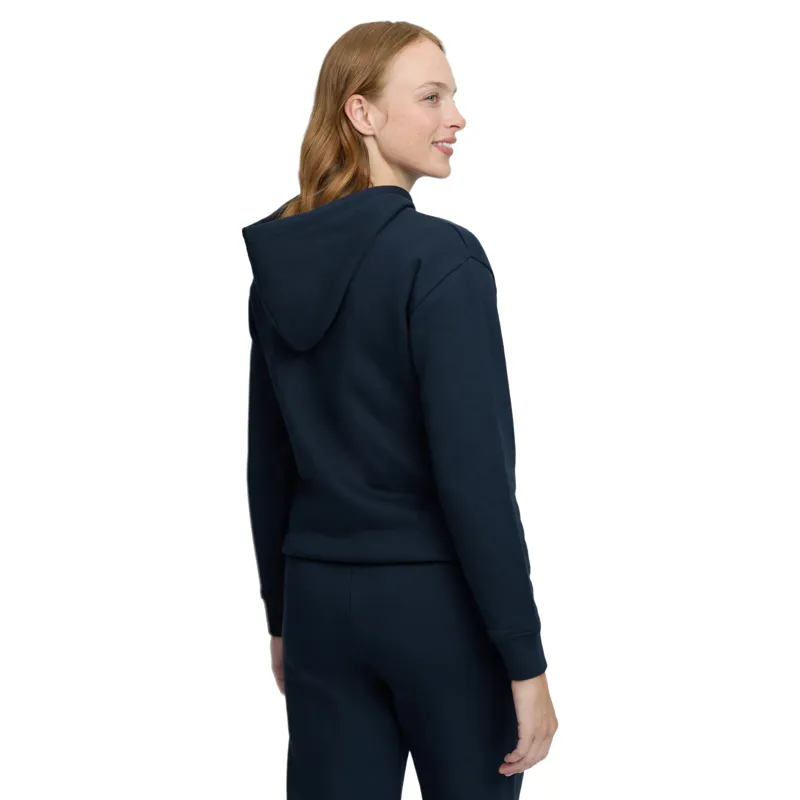 LeMieux Luna Womens Hoodie - Navy-3