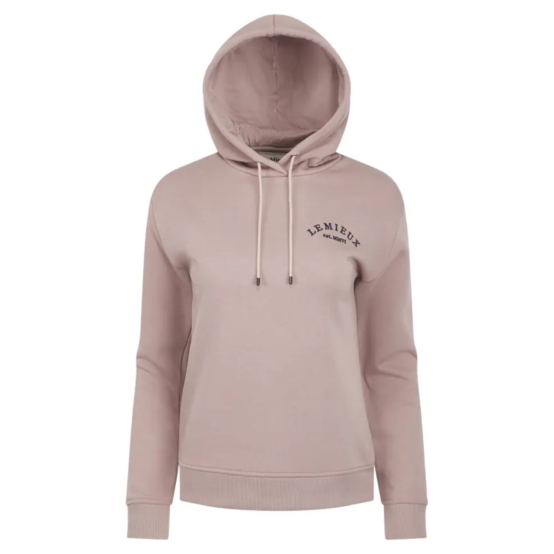 LeMieux Luna Womens Hoodie - Wild Rose-2
