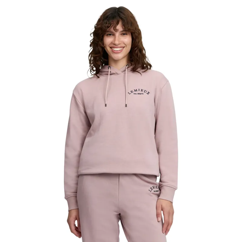 LeMieux Luna Womens Hoodie - Wild Rose
