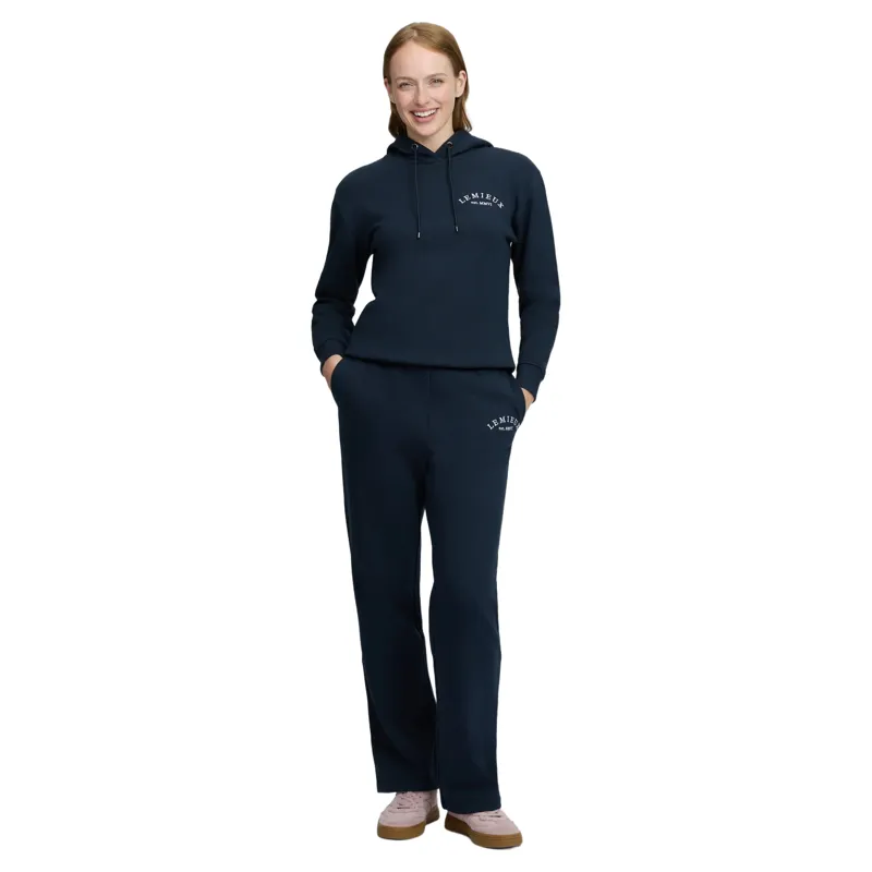LeMieux Luna Womens Joggers - Navy-4