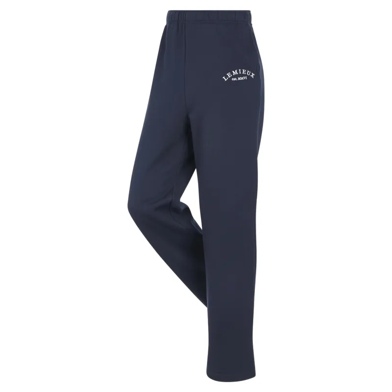 LeMieux Luna Womens Joggers - Navy-2