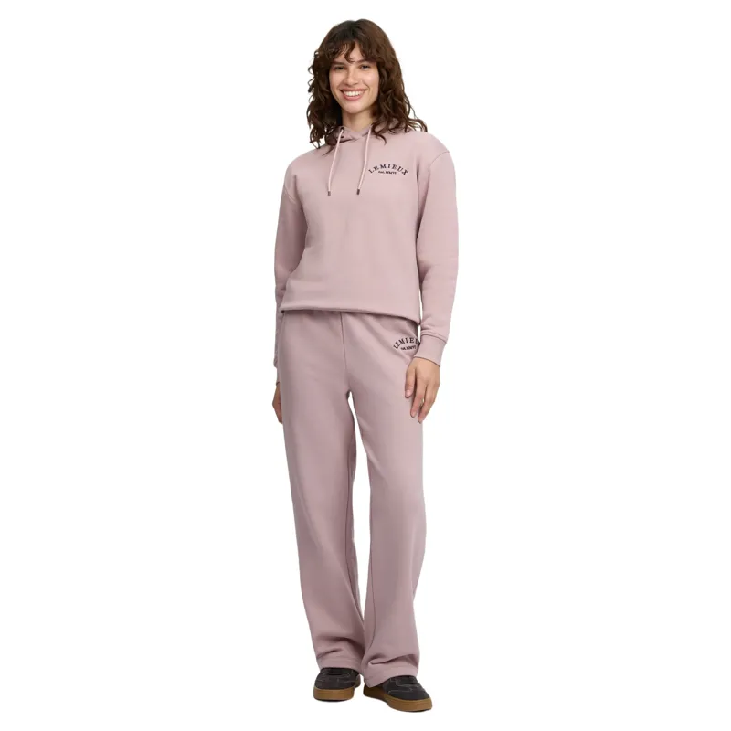 LeMieux Luna Womens Joggers - Wild Rose-3