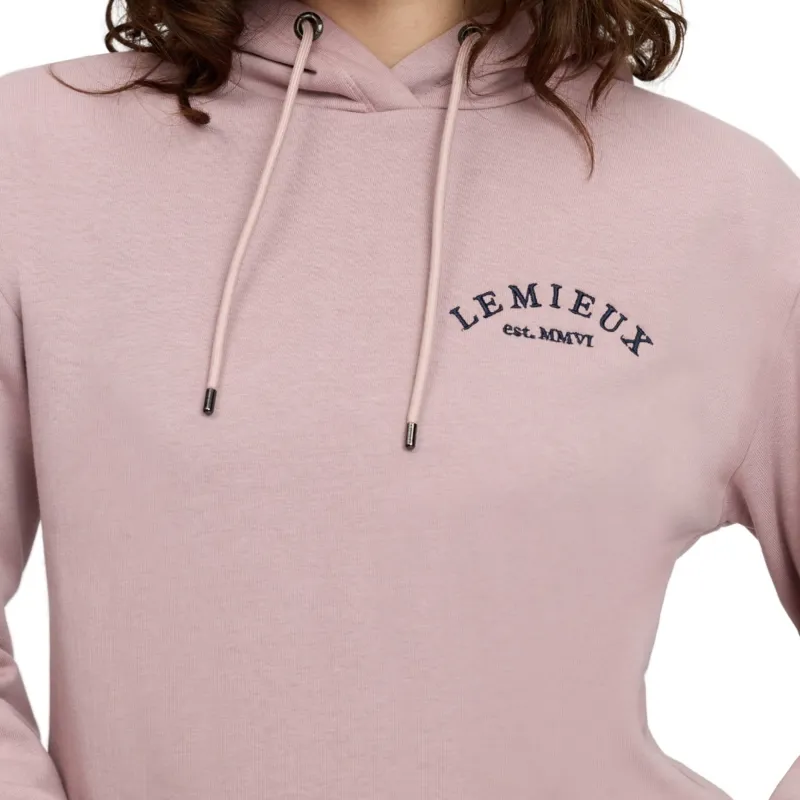 LeMieux Luna Womens Hoodie - Wild Rose-7