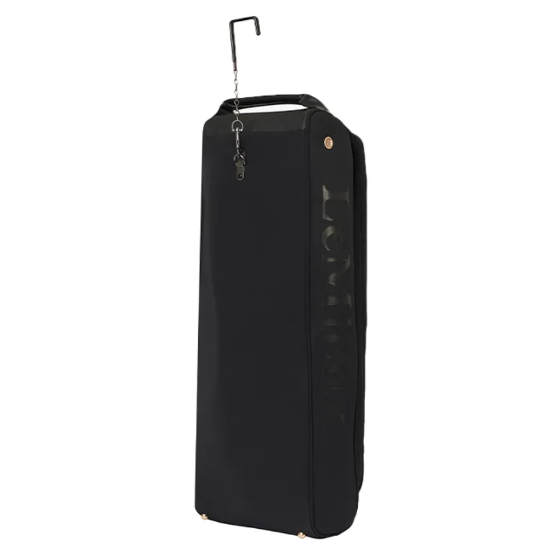 LeMieux Luxe Bridle Bag - Black-5