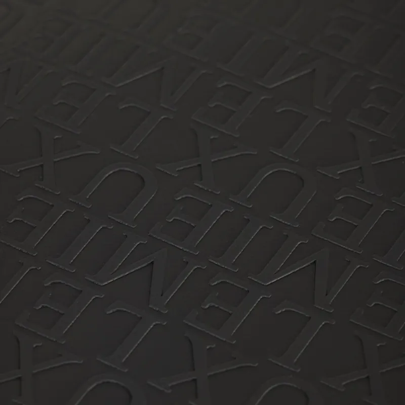 LeMieux Luxe Hat Box - Black-5