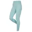 LeMieux Lydia Mesh Knee Grip Ladies Riding Tights - Aqua