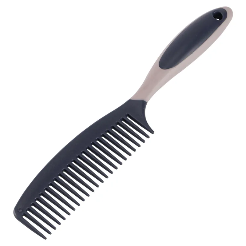 LeMieux Mane Comb - Navy-1
