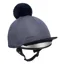 LeMieux Maria Mesh Hat Silk - Dusk Blue