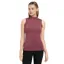 LeMieux Maria Mesh Ladies Sleeveless Base Layer - Rosewood