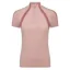 LeMieux Maria Mesh Ladies Short Sleeve Base Layer - Blossom