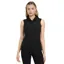 LeMieux Marissa Ladies Sleeveless Polo Shirt - Black