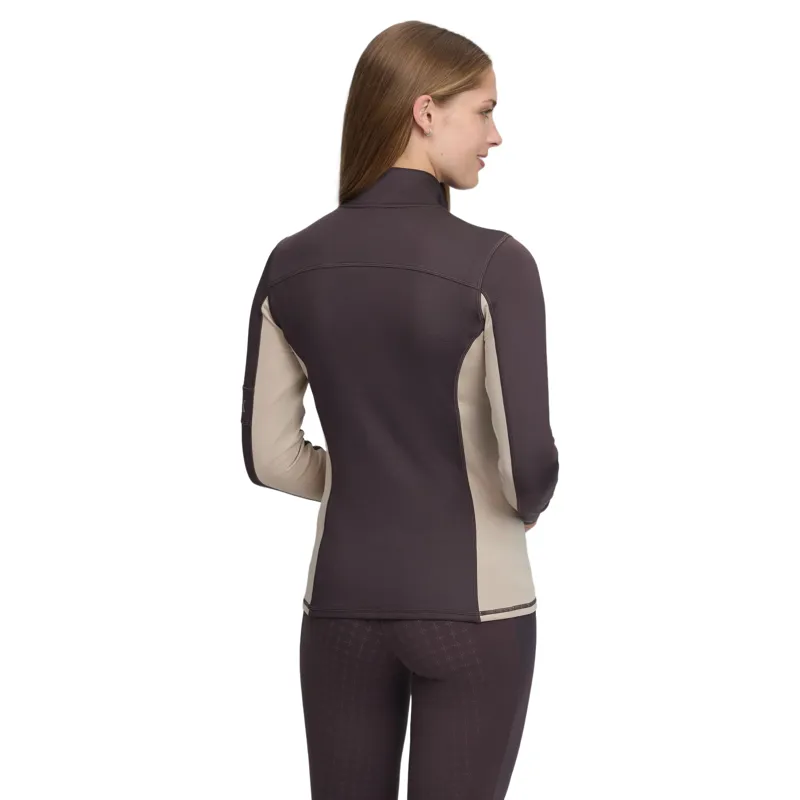 LeMieux Matilda Womens Base Layer - Cocoa-4