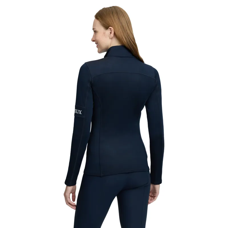 LeMieux Matilda Womens Base Layer - Navy-1