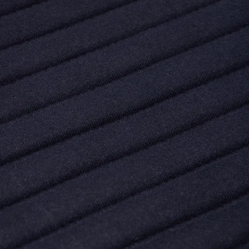 LeMieux Memory Foam Bandage Pads - Navy-3