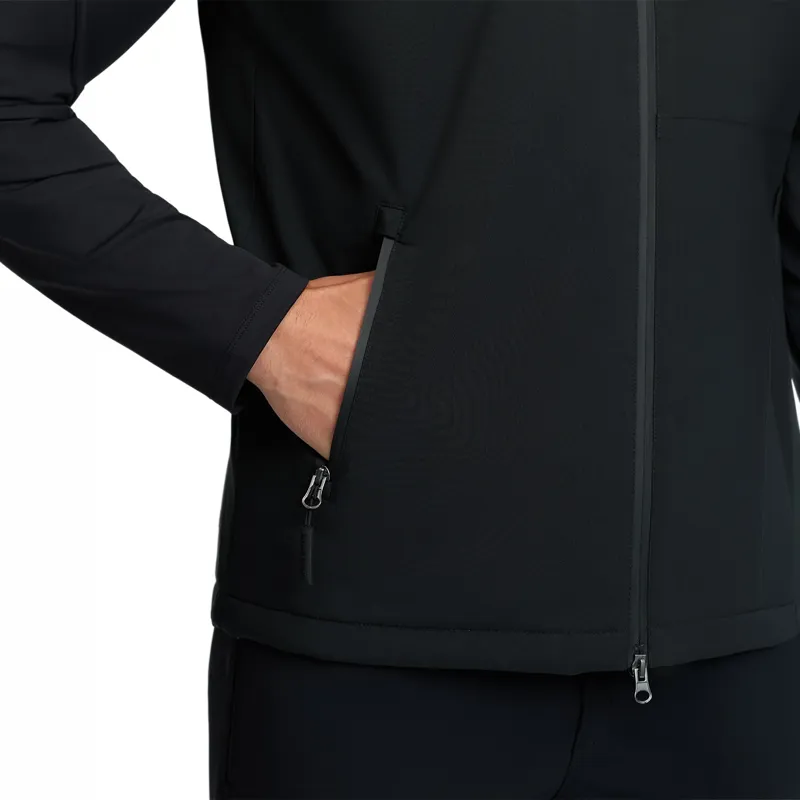 LeMieux Mens Mid Weight Insulated Gilet - Black-5