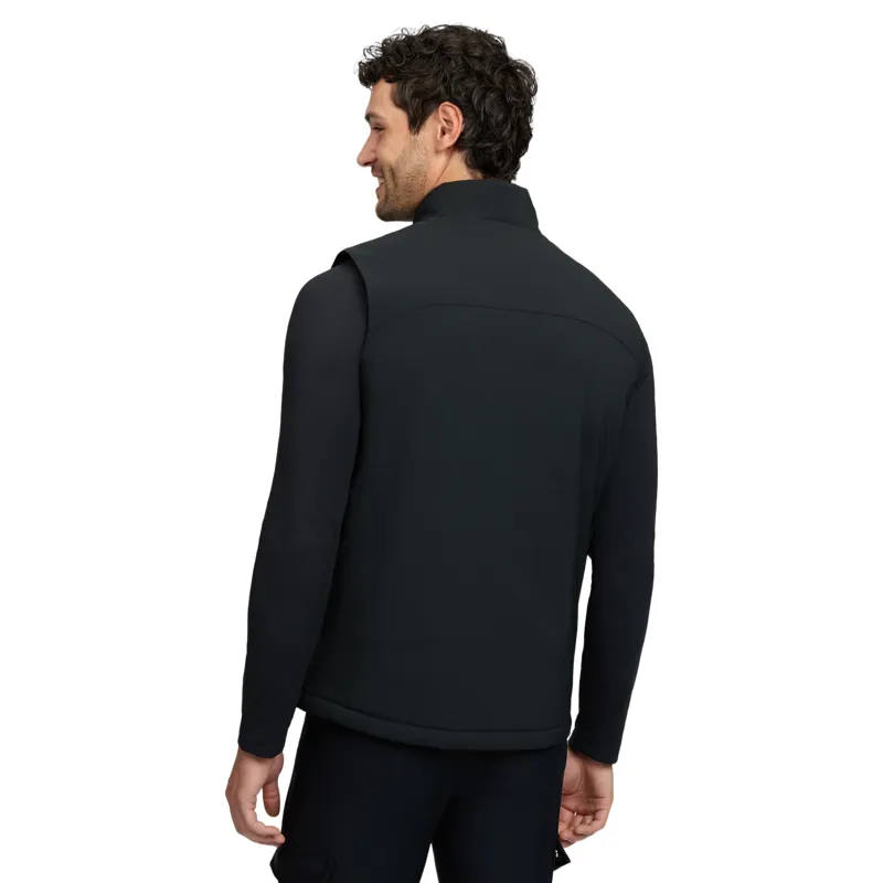LeMieux Mens Mid Weight Insulated Gilet - Black-2