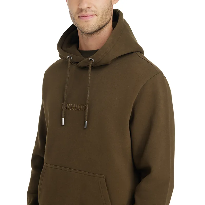 LeMieux Mens Pullover Hoodie - Alpine-4