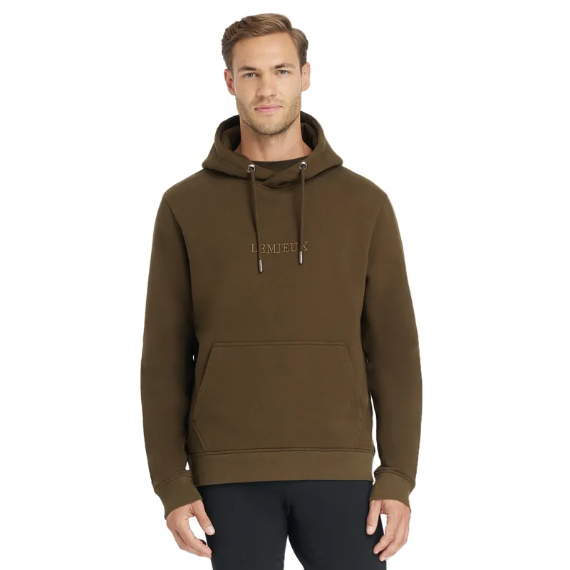 LeMieux Mens Pullover Hoodie - Alpine-3